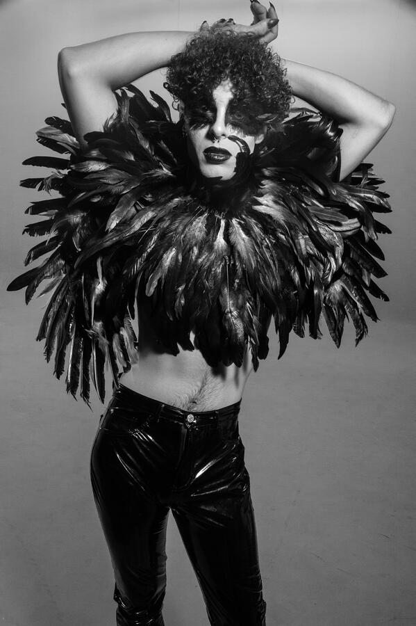 Rodaje del videoclip de Strugglin' 4 Life, James Zi.